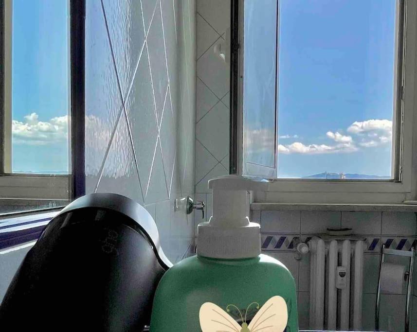 Panoramic 7 Apartment Turin Bagian luar foto