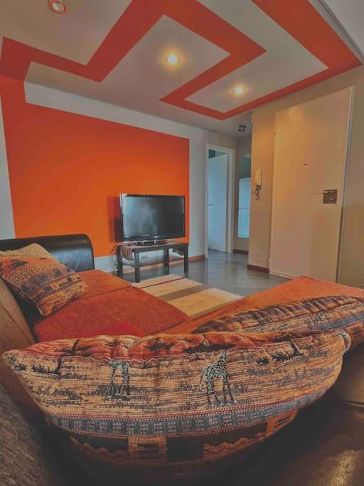 Panoramic 7 Apartment Turin Bagian luar foto