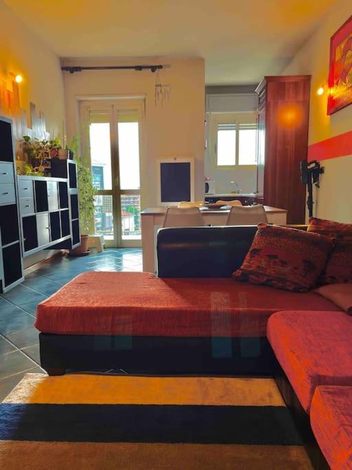 Panoramic 7 Apartment Turin Bagian luar foto