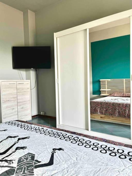 Panoramic 7 Apartment Turin Bagian luar foto