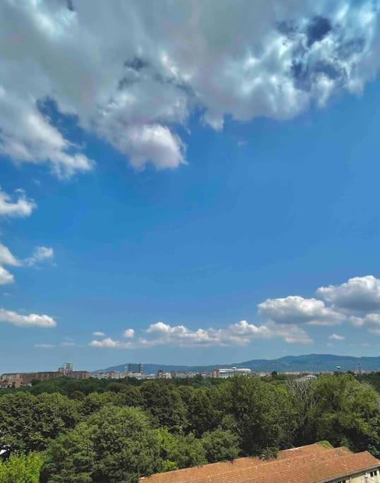 Panoramic 7 Apartment Turin Bagian luar foto